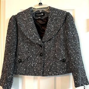 Forever 21 Tweed Jacket